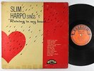 Slim Harpo - Rainin' In My Heart LP - Excello OG Press Mono DG
