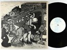 V/A - Transfusion: Rave From The Grave LP - Union Pacific UK R. Crumb Cover VG++