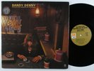 SANDY DENNY The North Star Grassman And The Ravens A&M LP VG+ gatefold