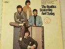 The beatles yesterday and today Album Gold Record Award