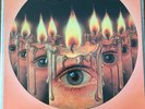 Marillion Eyes of Cinderella LP Live Zurich 1984 Fish Genesis Yes Pink Floyd 