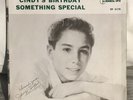 Johnny Crawford Cindy's Birthday / Something Special PS 45 The Rifleman