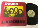 Doors L.A.Woman Rock Record lp original vinyl album