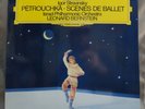 DG DIGITAL 410 996-1 Stavinsky: Pertouchka BERNSTEIN
