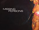 MISSING PERSONS | 1ST PRESSING NEAR-MINT 1980 NEW WAVE EP | W/ MENTAL HOPSCOTCH