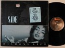 SADE Diamond Life PORTRAIT LP smooth operator shrink hype sticker 33RPM