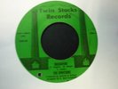 The Emotions - Brushfire / Somebody New 45 Northern Soul Twin Stacks 8498