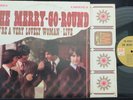 MERRY-GO-ROUND, The Merry-Go-Round stereo USA 1st press LP Emitt Rhodes [Live]