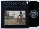 SERGE GAINSBOURG L'homme A Tete De Chou PHILIPS LP france