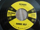 1958 FRANTIC COLUMBIA ROCKABILLY BOP RONNIE SELF - Petrified  