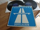 KRAFTWERK AUTOBAHN RARE DLP MINT HIPPIE SPACE KRAUTROCK MUSIC
