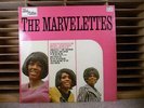 THE MARVELETTES -THE MARVELETTES (U.K.)  LP VINYL RECORD ALBUM