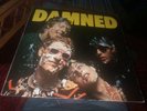 The damned damned damned damned Rare Purple Import West German Music Records