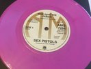 The Sex Pistols- Sex Pistols-God Save the Queen-A&M Sleeve  7