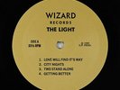 The Light - Mirror Image LP - Wizard - Rare Private AOR Hard Rock MP3
