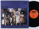 SLITS Cut 4 MEN WITH BEARDS LP VG++ 180g audiophile 2005 reissue gatefold