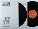 TALKING HEADS Stop Making Sense SIRE 1-25121 LP promo w/ booklet