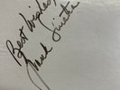 Frank Sinatra Autographed Vinyl Record Album  1970 Sinatra & Company SM Pressing