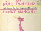 Henry Mancini The Pink Panther RCA Victor Vinyl LP