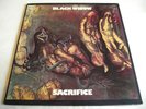 BLACK WIDOW   SACRIFICE ** 1970 UK 1st CBS LP Beautiful Copy.