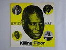 Howlin' Wolf Killing Floor P-Vine Records PLP-6079 Japan  VINYL LP