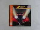 ZZ Top Eliminator Warner Bros. Records P-11357 Japan  VINYL LP OBI