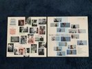 2  Manic Street Preachers Limited Ed Numbered 10” Singles - Revol & Faster/PCP
