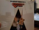 Stanley Kubrick's Clockwork Orange Soundtrack Vinyl 1972 Pressing SEALED OOP