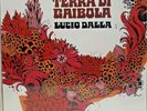 LUCIO DALLA -TERRA DI GAIBOLA -VINILE- EDICOLA NOVITA'
