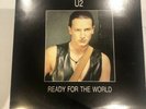 U2 Ready For The World 2x LP Vinyl Rare Promo Live 1987