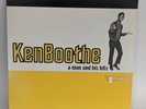Ken Boothe A Man and His Hits Studio One 1999 Ska Roots Reggae LP