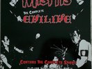 Misfits - The Complete Evilive / Ltd. Ed. of 500 Copies / Blue Black Splatter