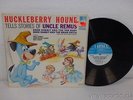 HUCKLEBERRY HOUND Tells Stories of Uncle Remus 1965 in SHRINK LP Hanna Barbera