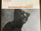Cecil Taylor Blue Note LP Vinyl Conquistador Van GELDER In Shrink BLP 4260
