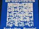 BREATHLESS SOCK-HOP BOPPIN' 7