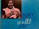 Ike Quebec / Heavy Soul (LP) -Blue Note/ Liberty - Stereo *VG+ Sounds good