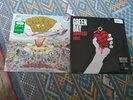 GREEN DAY Dookie & American Idiot LPs NEW VINYL SEALED