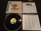 TRAFFIC - JOHN BARLEYCORN MUST DIE - ISLAND ILS - 80280 JAPAN OBI 1974 RELEASE