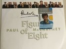 Paul Mccartney sígned vinyl.Rare.