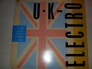 V/A - STREET SOUNDS UK ELECTRO,1984,STREET SOUNDS RECS(ELCST1984),GOOD COPY