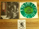 Niblick Henbane - What's your Deal EP GREEN SWIRL 7