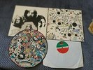 LED ZEPPELIN II orig WHEEL  sleeve 1970 LP 1st HMV press NZ gatefold ATLANTIC vg