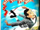 Big Top Pee Wee Soundtrack Danny Elfman 1988 Vinyl Arista Records w/ Postcards