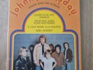Johnny hallyday vinyles 45 Tours livre 6274048 chante pour les enfants original