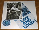LIVE AND LOUD'85 ISD Limited, Shrinkwrap 28 Nabat Combat 84 Oi Skin rock o rama