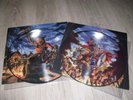 IRON MAIDEN RARE PICTURES FEAR IN STOCKHOLM VOL.1 ET VOL.2