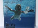 VTG. Nirvana NEVERMIND Album GEFFEN Label DGC 24425 1991 Vinyl Lp 33 NOS SEALED