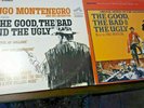 2 LPS The GOOD The BAD & THE UGLY Soundtrack LP UAS 5172 Stereo Morricone + FEW