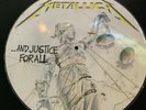 METALLICA, ...AND JUSTICE FOR ALL, 180 GRAM PICTURE DISC