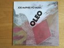 Joe McPhee Po Music Vinyl LP 1983 Hat MUSICS NM/VG